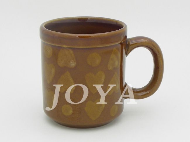 Color Glaze Mugs