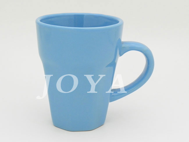 Color Glaze Mugs