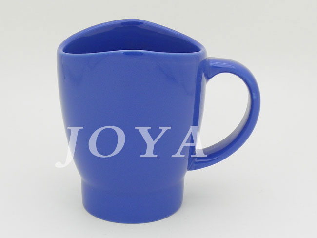 Color Glaze Mugs