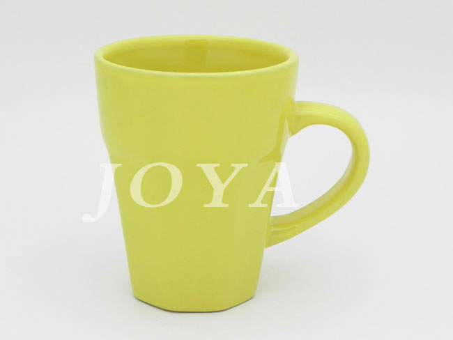 Color Glaze Mugs